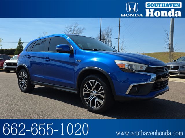 2017 Mitsubishi Outlander Sport SE