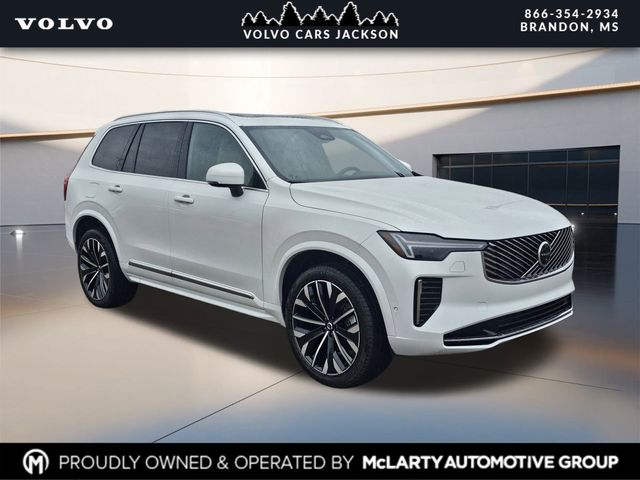 2026 Volvo XC90 B6 Plus Bright 7-Seater 4WD's photo