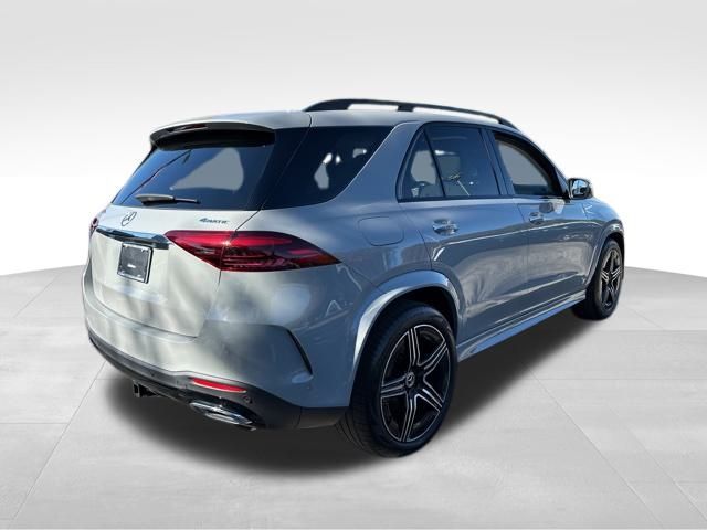 2024 Mercedes-Benz GLE GLE 450e Gray at Bob King Buick GMC