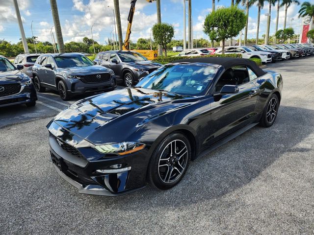 2021 Ford Mustang EcoBoost Premium 13