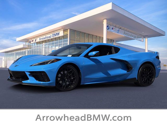 2024 Chevrolet Corvette Stingray 2LT Coupe RWD