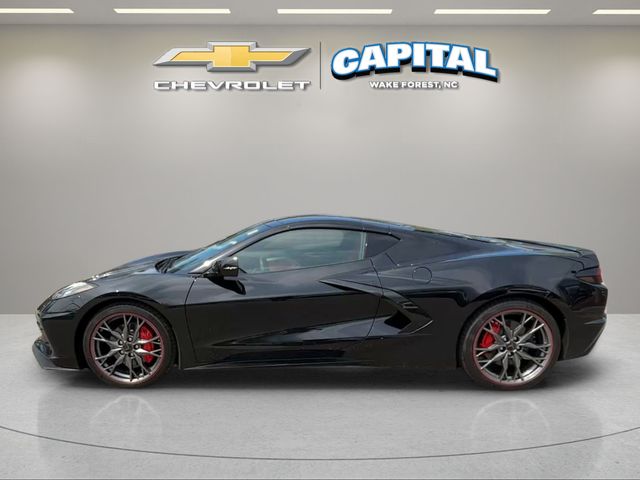 Used 2026 Black Chevrolet Stingray image 2