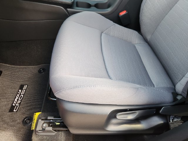 2026 Toyota Corolla Cross Hybrid SE Red at Community Kia