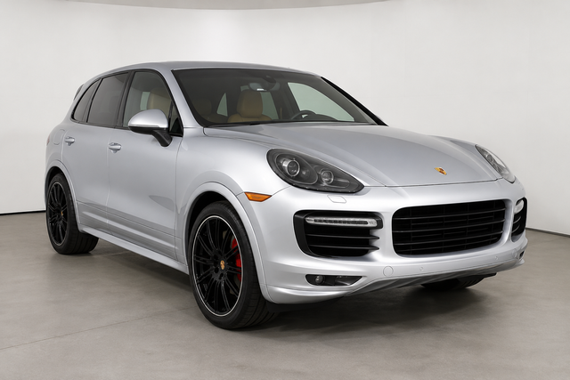 2014 Porsche Cayenne GTS