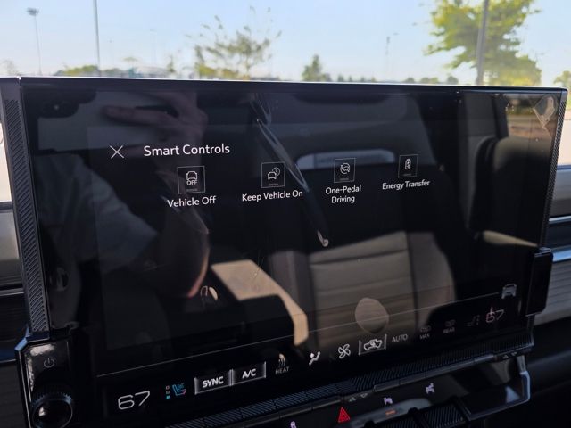 2026 GMC HUMMER EV SUV 2X 4WD