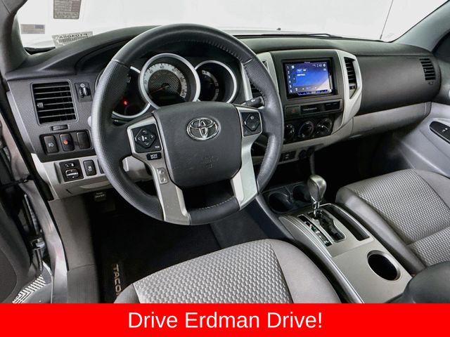 Used 2015 Toyota Tacoma Truck