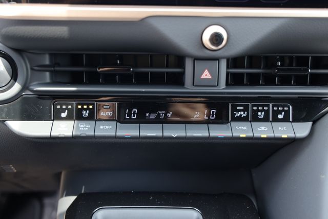 2026 Toyota Crown Signia Limited Brown at Classic Chevrolet Galveston