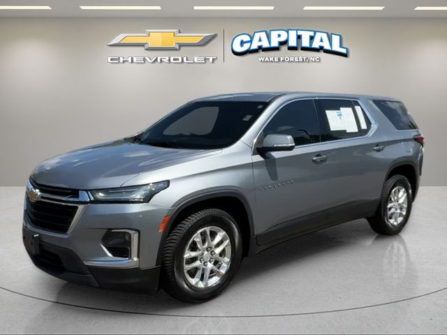 2023 Chevrolet Traverse LS