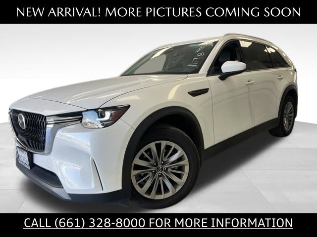  2024 Mazda CX-90 3.3 Turbo Preferred Plus AWD   