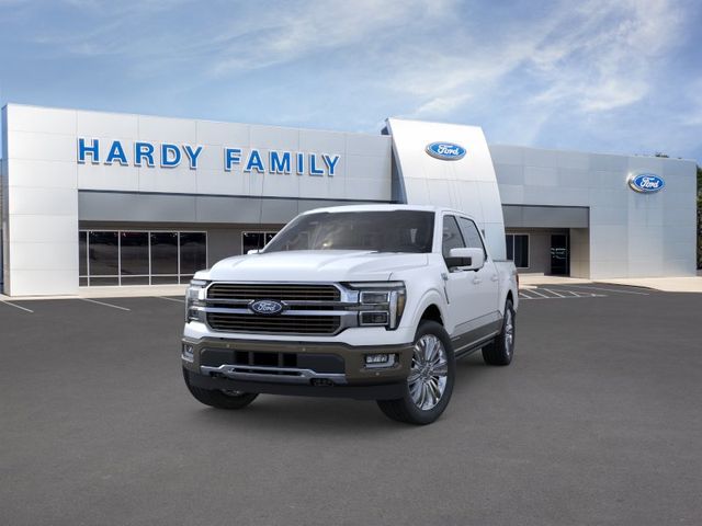 2026 Ford F-150 King Ranch:169246
