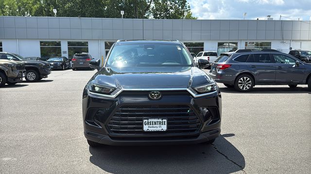 Used 2024 Toyota Grand Highlander SUV