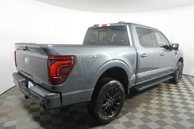 New 2026 Gray Ford Lariat image 3