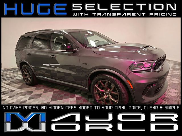 2025 Dodge Durango R/T 20th Anniversary Premium AWD