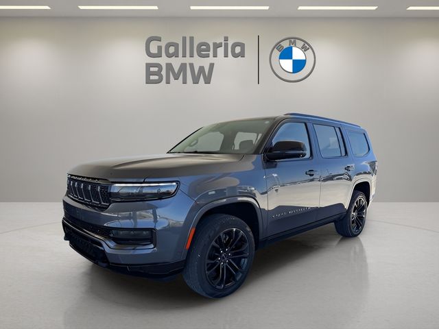 2024 Jeep Grand Wagoneer Series II Obsidian 4WD's photo