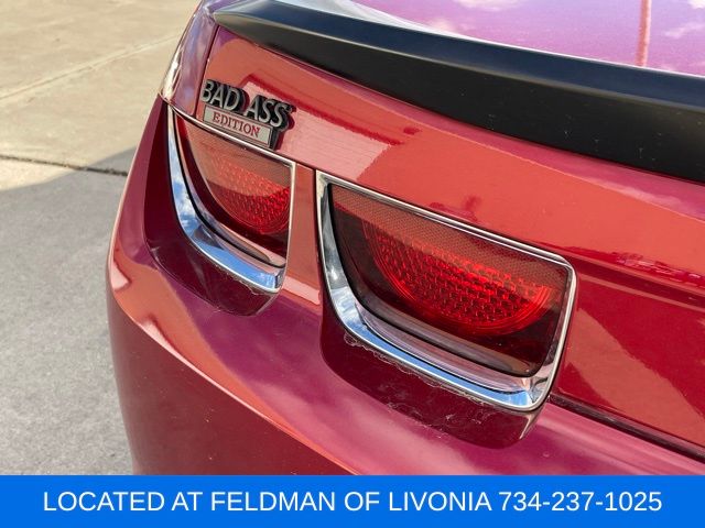 Used 2013 Chevrolet Camaro For Sale in Livonia, MI