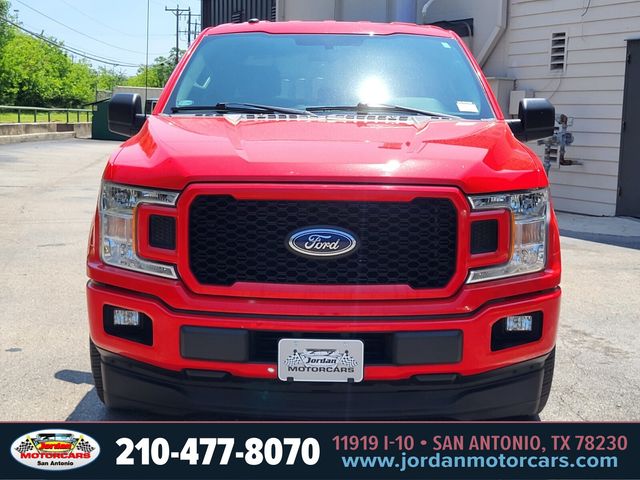 Used Car 2018 Ford F-150  Xl For Sale Under $25,000 In San Antonio, Texas