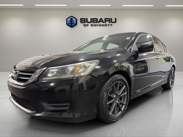 2015 Honda Accord Sedan LX