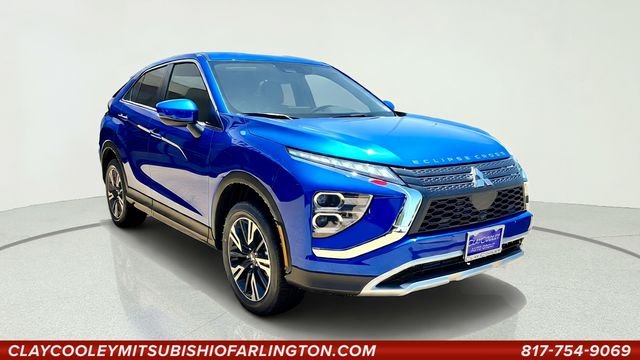 2026 Mitsubishi Eclipse Cross SE