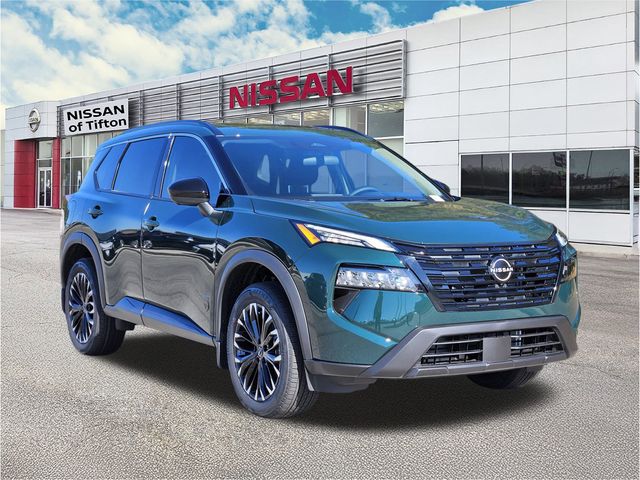 2026 Nissan Rogue Rock Creek's photo