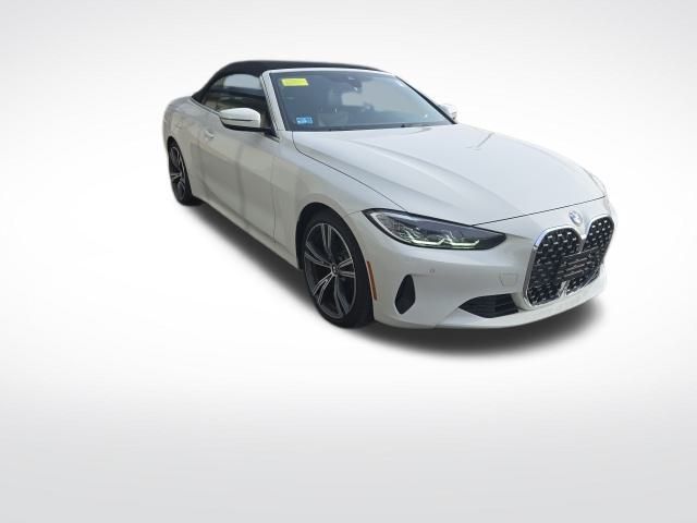 2022 BMW 4 Series 430i's photo