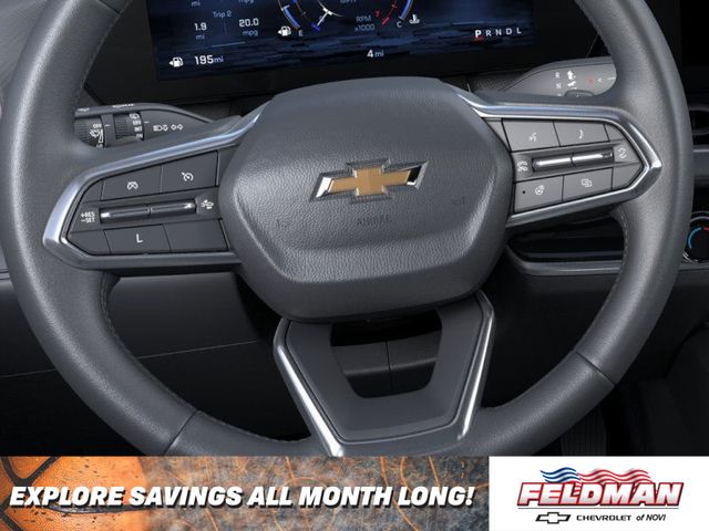 New 2025 Chevrolet Equinox For Sale in Livonia, MI