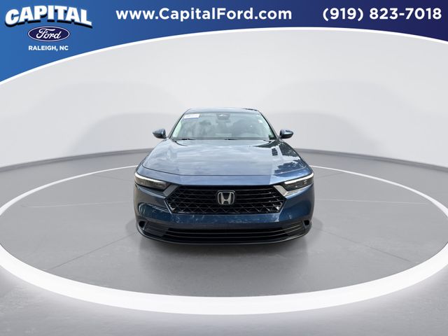 Certified Used 2024 Canyon Honda EX image 3