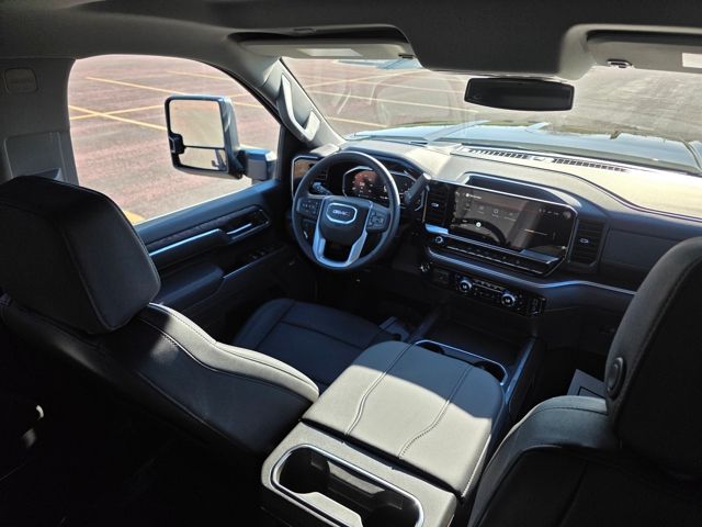 2026 GMC Sierra 3500HD SLT