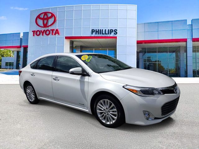 2015 Toyota Avalon Hybrid XLE Touring FWD