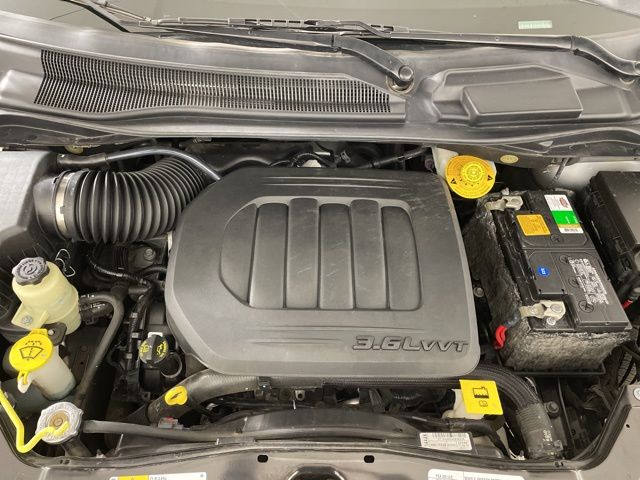 2019 Dodge Grand Caravan SXT 40