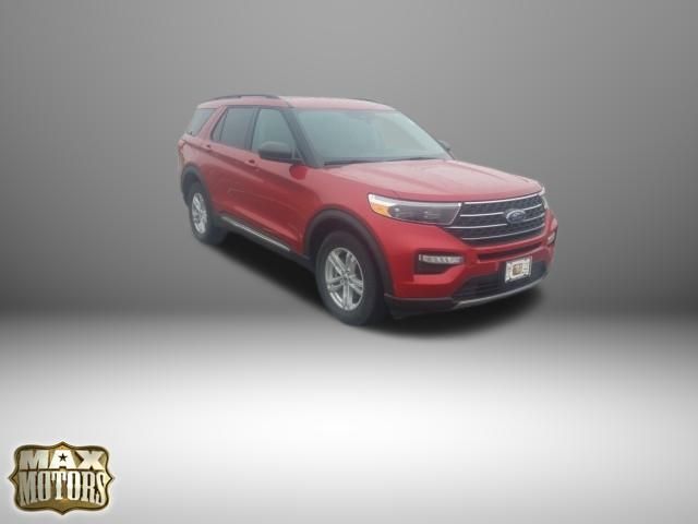 2021 Ford Explorer XLT 2