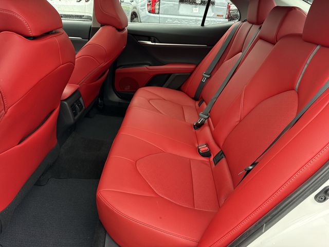 Used 2024 Toyota Camry Sedan