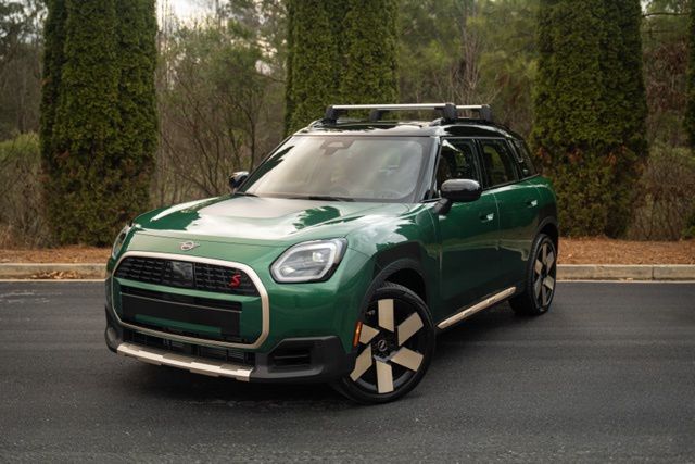 2025 MINI Countryman Cooper S ALL4