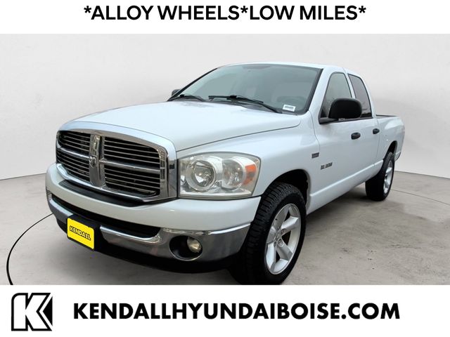 2008 Dodge RAM 1500 SLT Quad Cab RWD