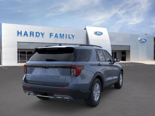 2026 Ford Explorer Active:168732