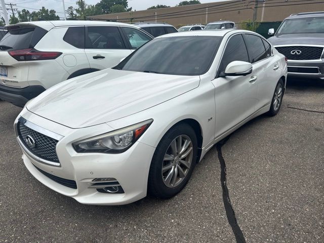 2016 INFINITI Q50 3.0t Premium RWD