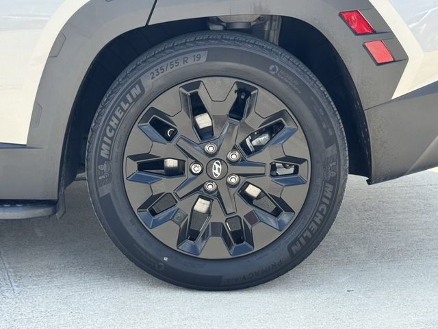 2023 Hyundai Tucson XRT Silver at Big Star Buick GMC