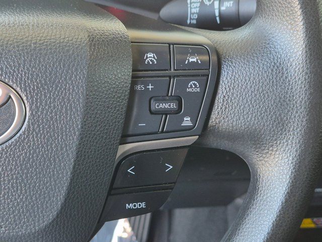 Used 2025 Toyota Camry Sedan