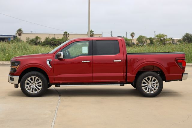 2026 Ford F-150 XLT - 4