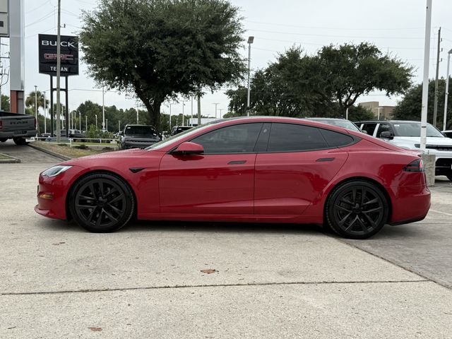 2022 Tesla Model S Plaid - 6