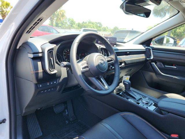 2026 Mazda CX-50 Hybrid Premium Beige at Stokes Mazda