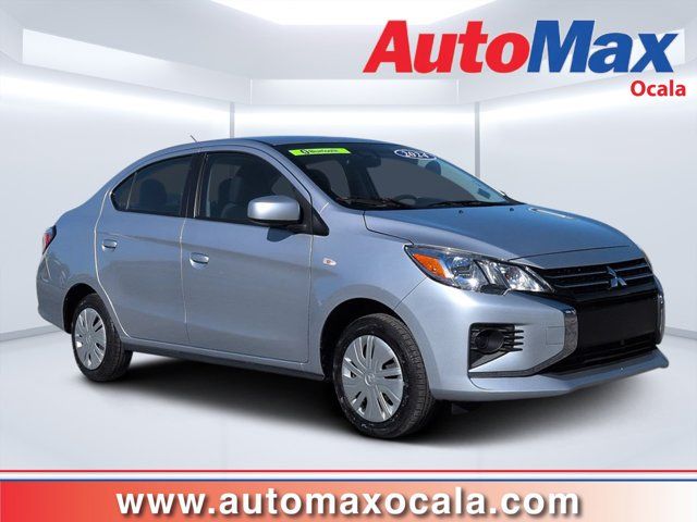 2024 Mitsubishi Mirage G4 LE FWD
