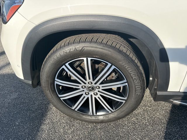2024 Mercedes-Benz GLE GLE 350 White at Bob King Buick GMC