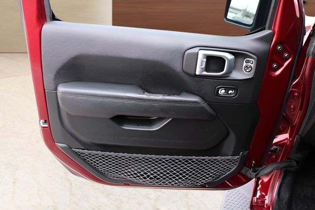 Used Car 2021 Jeep Wrangler  Unlimited Sahara Altitude For Sale Under $35,000 In Austin, Texas