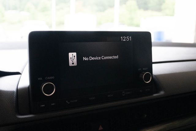 Used 2025 Honda CR-V SUV