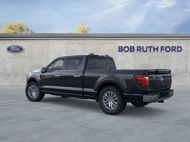 2026 Ford F-150 Lariat Black at Bob Ruth Ford