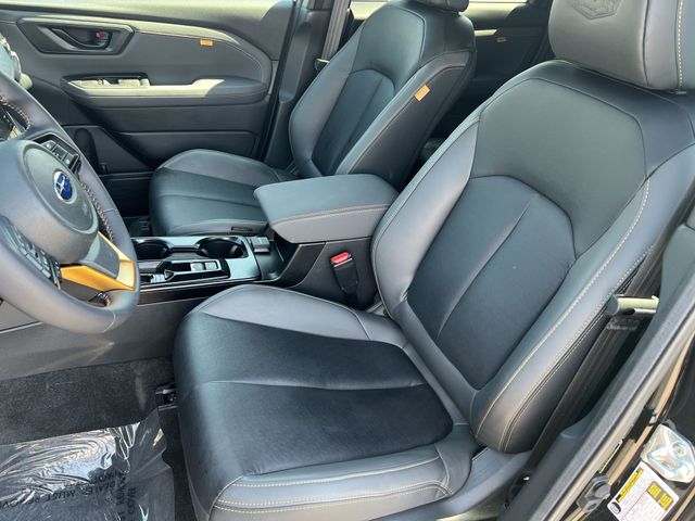 Used 2026 Black Subaru Wilderness image 35