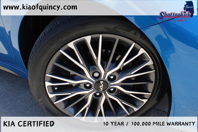 Used 2022 Kia Forte Sedan