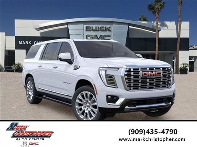 2026 Gmc Yukon XL