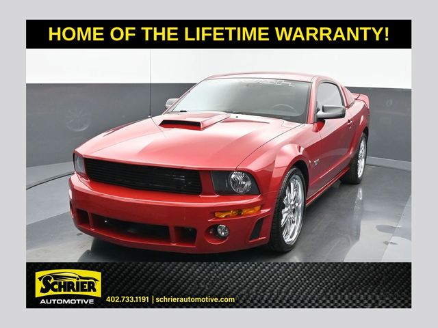 2008 Ford Mustang GT Deluxe Coupe RWD