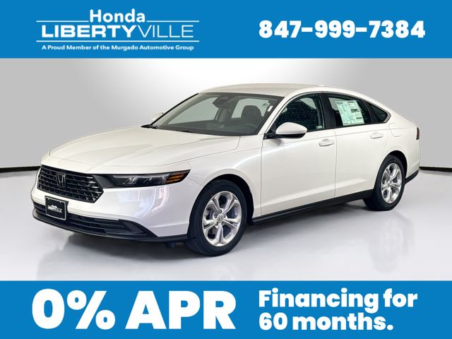 2026 Honda Accord Sedan LX